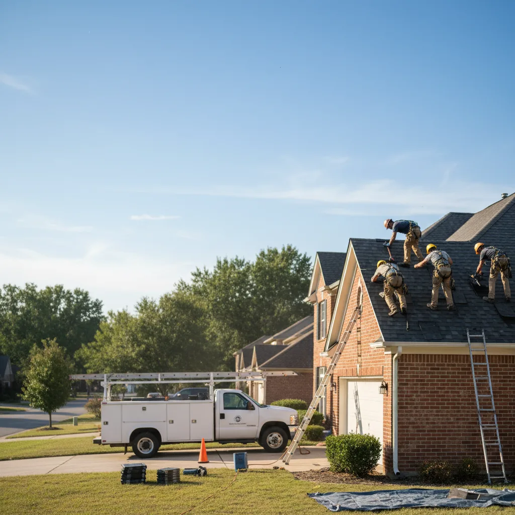 Roof Repair in Tabernash